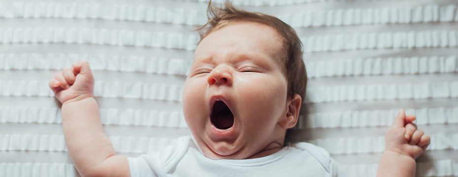 Сколько спят младенцы?