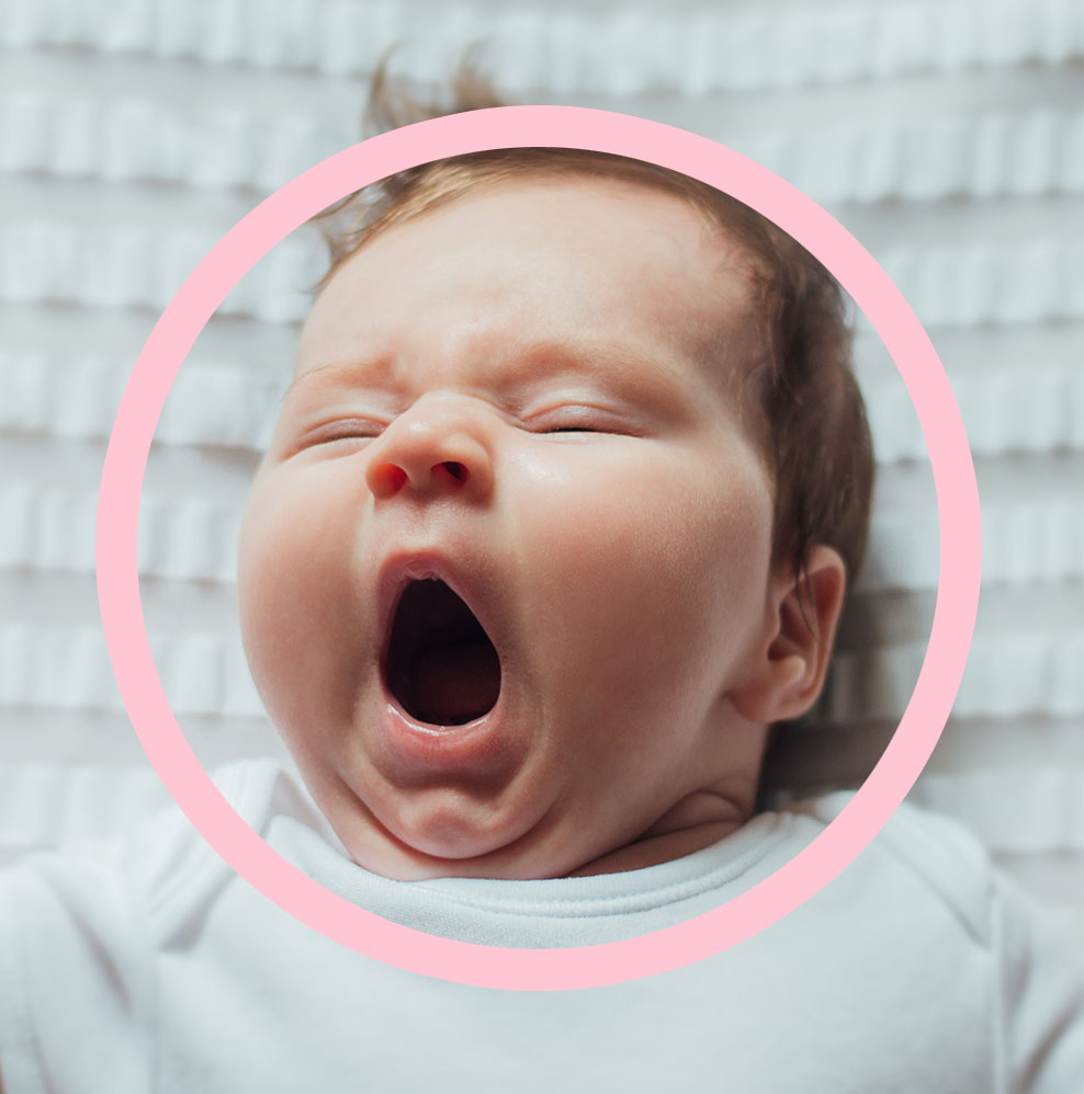 Сколько спят младенцы?